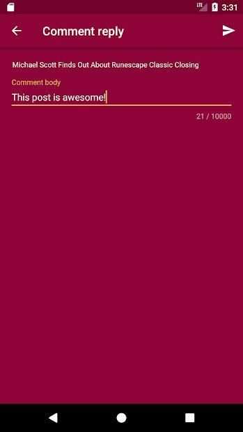 Phoenix: Reddit Browser स्क्रीनशॉट 6