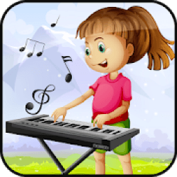 ikon Piano Kids Music Instruments