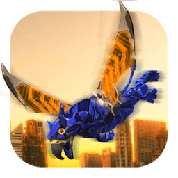 ikon Eagle Robot US Police Transform War