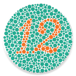 ikon Colour Blindness Test
