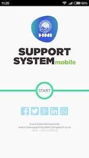 HNI Support System screenshot 7