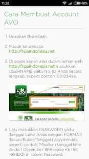 HNI Support System screenshot 1