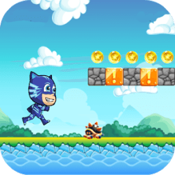 ikon PJ Jungle Mask's Games