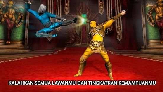 Ninja Kung Fu Fighting 3D - 2 screenshot 3