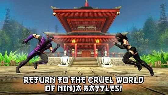 Ninja Kung Fu Fighting 3D – 2 screenshot 4