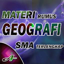 Geografi SMA Terlengkap أيقونة