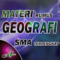 Geografi SMA Terlengkap on 9Apps