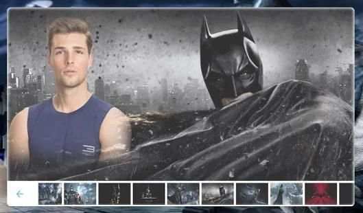 Batman Photo frame screenshot 6
