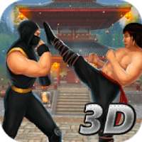 Ninja Kung Fu Fighting 3D - 2