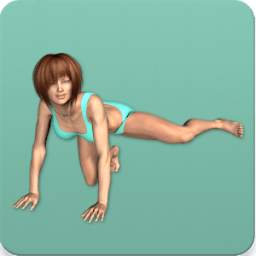 Fitness workouts for women - your coach & trainer