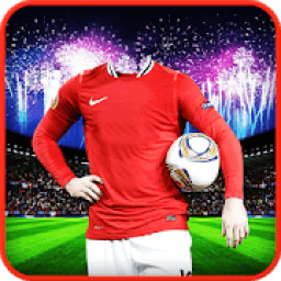 ikon Football Photo Editor