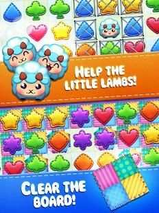 Fluffy Shuffle - Cute Match-3 Puzzle Adventure screenshot 6