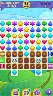 Fluffy Shuffle - Cute Match-3 Puzzle Adventure screenshot 13