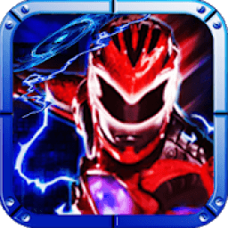 Wars Charge Power Ranger Ninja Dino आइकन