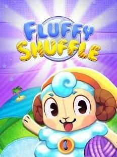 Fluffy Shuffle - Cute Match-3 Puzzle Adventure स्क्रीनशॉट 4
