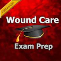 Wound Care MCQ Exam Prep PRO 2018 Ed on 9Apps