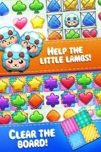 Fluffy Shuffle - Cute Match-3 Puzzle Adventure screenshot 18