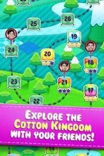 Fluffy Shuffle - Cute Match-3 Puzzle Adventure screenshot 19