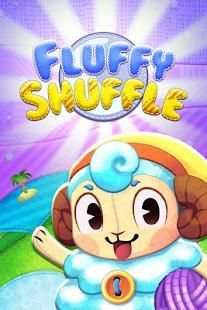 Fluffy Shuffle - Cute Match-3 Puzzle Adventure screenshot 15