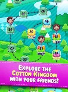 Fluffy Shuffle - Cute Match-3 Puzzle Adventure screenshot 7
