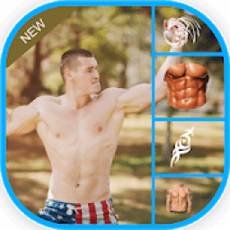 Six Pack Photo Editor आइकन