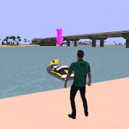 Grand vice gang: Miami city 2 icon