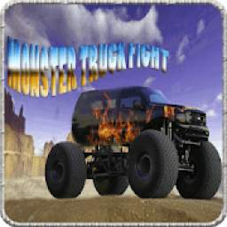 Monster Truck Fight Unlimited Destruction