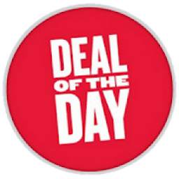 Deal of The Day - Amazon, Flipkart, Snapdeal