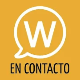 W en Contacto icon