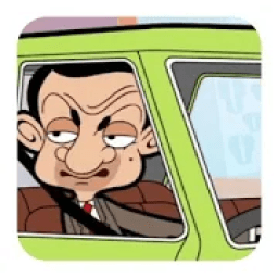 Mister. Bean Cartoon icon