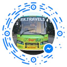 P.K Travels आइकन