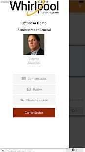 W en Contacto 3 تصوير الشاشة