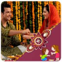 Rakshabandhan Photo Frame on 9Apps