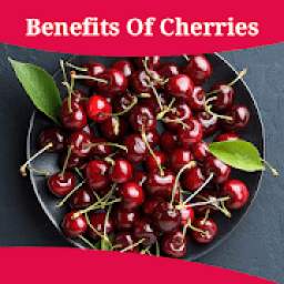 Health Benefits Of Cherries