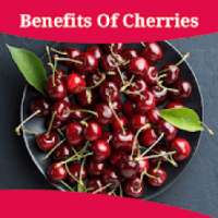 Health Benefits Of Cherries on 9Apps