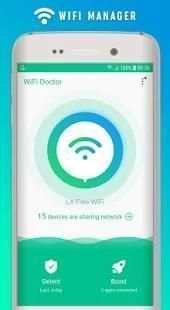 Wifi Master - Optimizer Your Internet screenshot 5