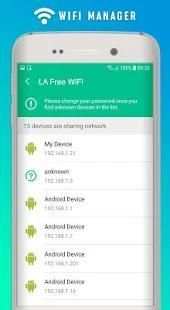 Wifi Master - Optimizer Your Internet screenshot 4