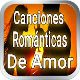 Canciones Románticas de Amor icon