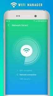 Wifi Master - Optimizer Your Internet screenshot 2