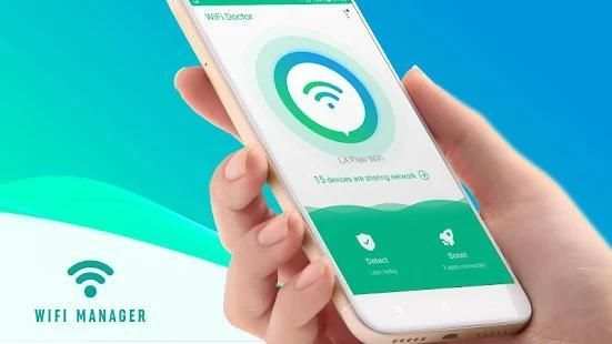 Wifi Master - Optimizer Your Internet screenshot 6