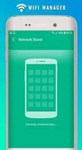 Wifi Master - Optimizer Your Internet screenshot 1