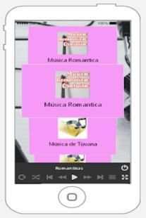 Canciones Románticas de Amor скриншот 2
