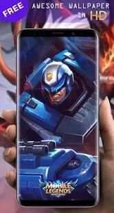 ML Mobile Wallpaper for Legends screenshot 2