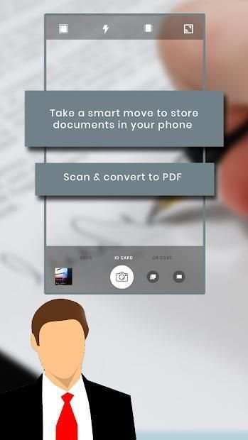 Camera Scanner PDF : Documents & Images screenshot 4