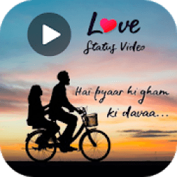 Love Video Status for Whatsapp आइकन