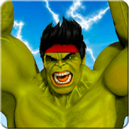 ikon Guam Super Grand: Fighter Hero