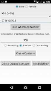 Girl Friend Search for WhatsApp screenshot 8