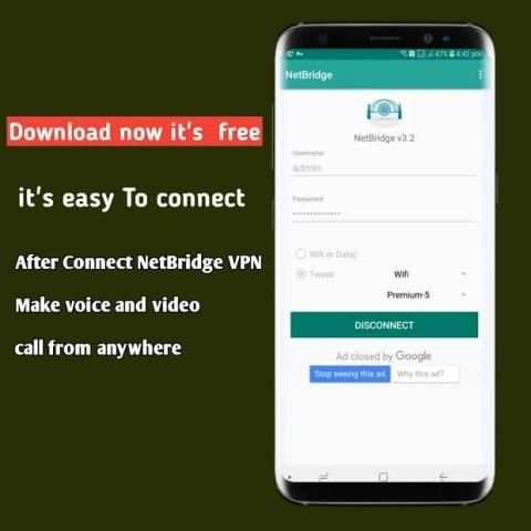 NetVpn screenshot 2