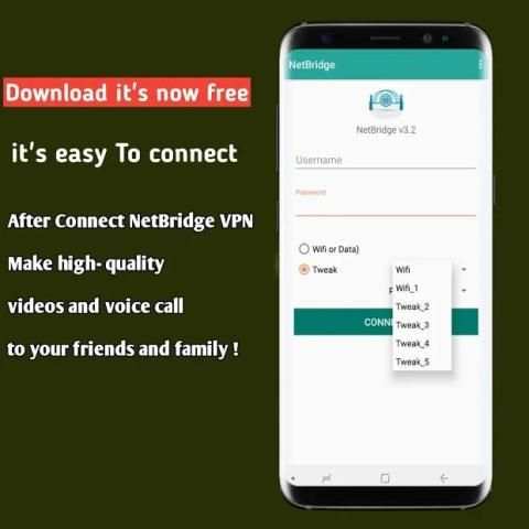 NetVpn screenshot 1