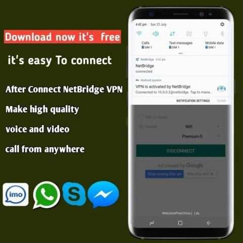 NetVpn screenshot 3